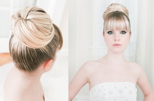 Beautiful bridal hairstyles you should try 2