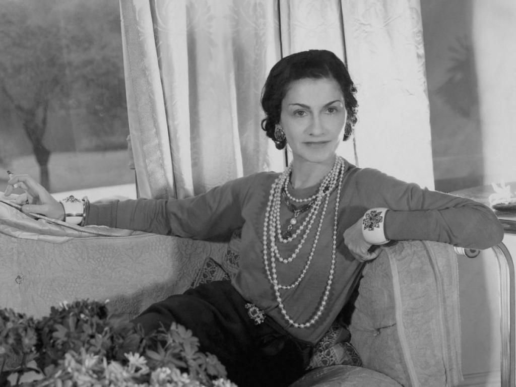 Coco Chanel and lessons on shaping your own style 1