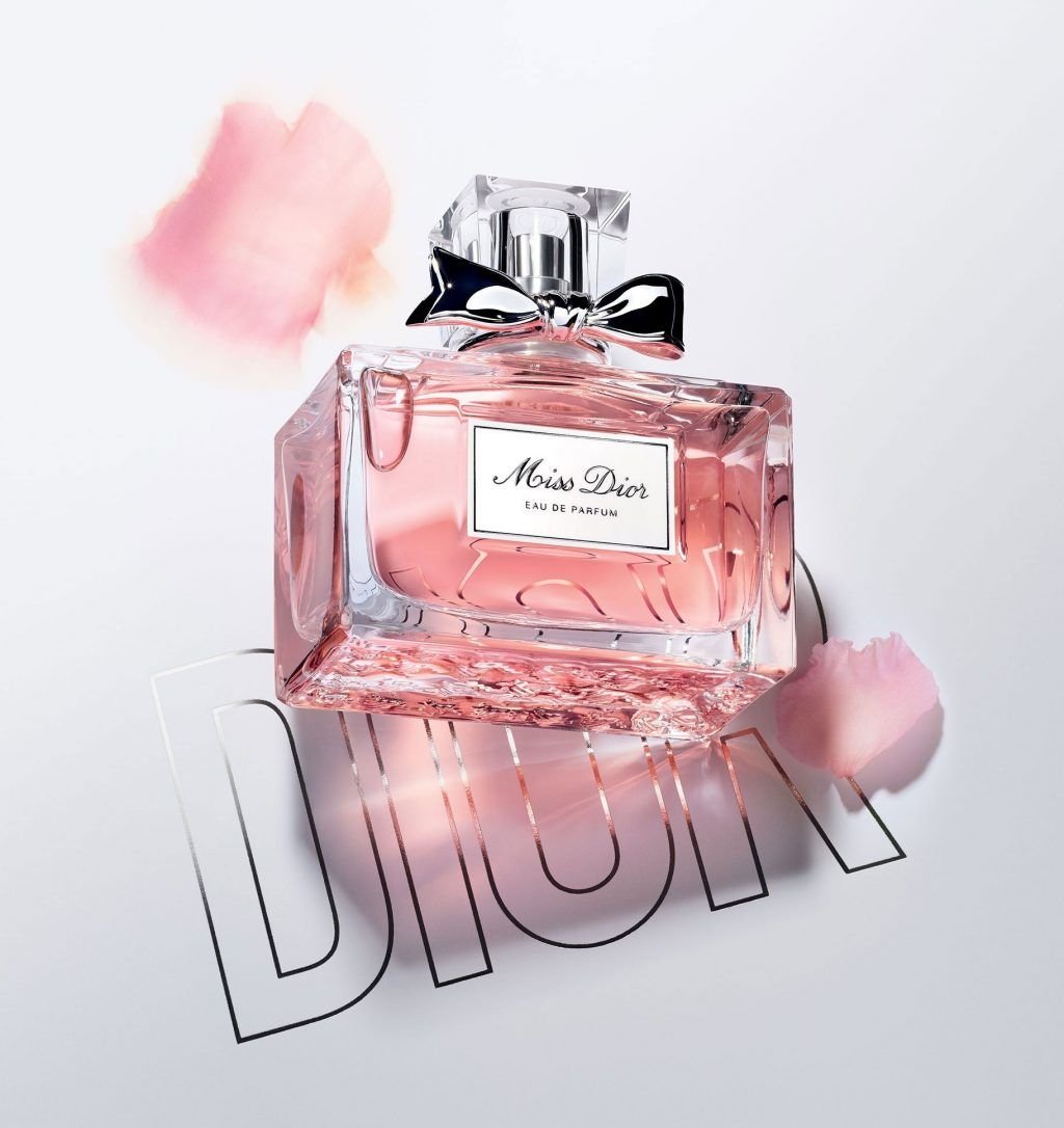 Which scent will make her heart `melt` on Valentine's Day? 3